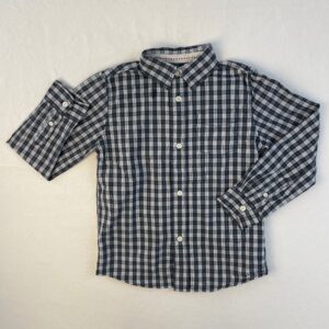 Chemise manches longues - Zara - 6A