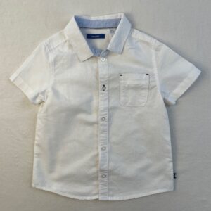 Chemise manches courtes - Okaïdi - 3A