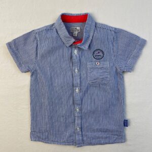 Chemise manches courtes - Nano & Nanette - 3A