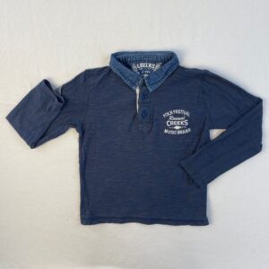 Polo manches longues - Creeks - 6A