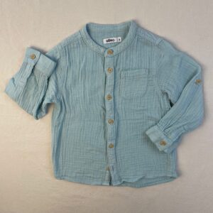 Chemise manches longues - Gemo - 3A