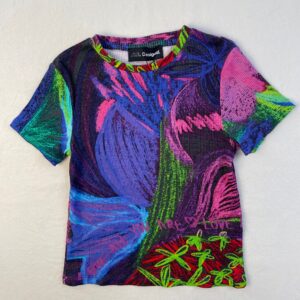 T-shirt manches courtes - Desigual - 8A