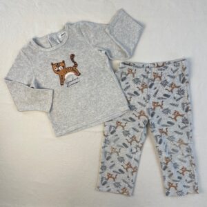 Pyjama 2 pièces - Gemo - 3A