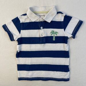 Polo manches courtes - Vertbaudet - 6A