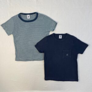 T-shirt manches courtes - Petit Bateau - 6A