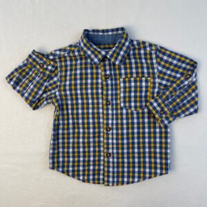 Chemise manches longues - Kids Headquarters - 12M