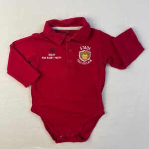 1 body - Stade Toulousain - 9M
