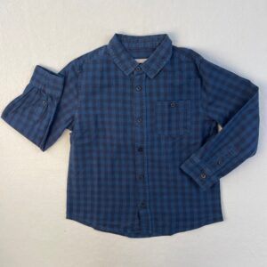 Chemise manches longues - Monoprix Kids - 6A