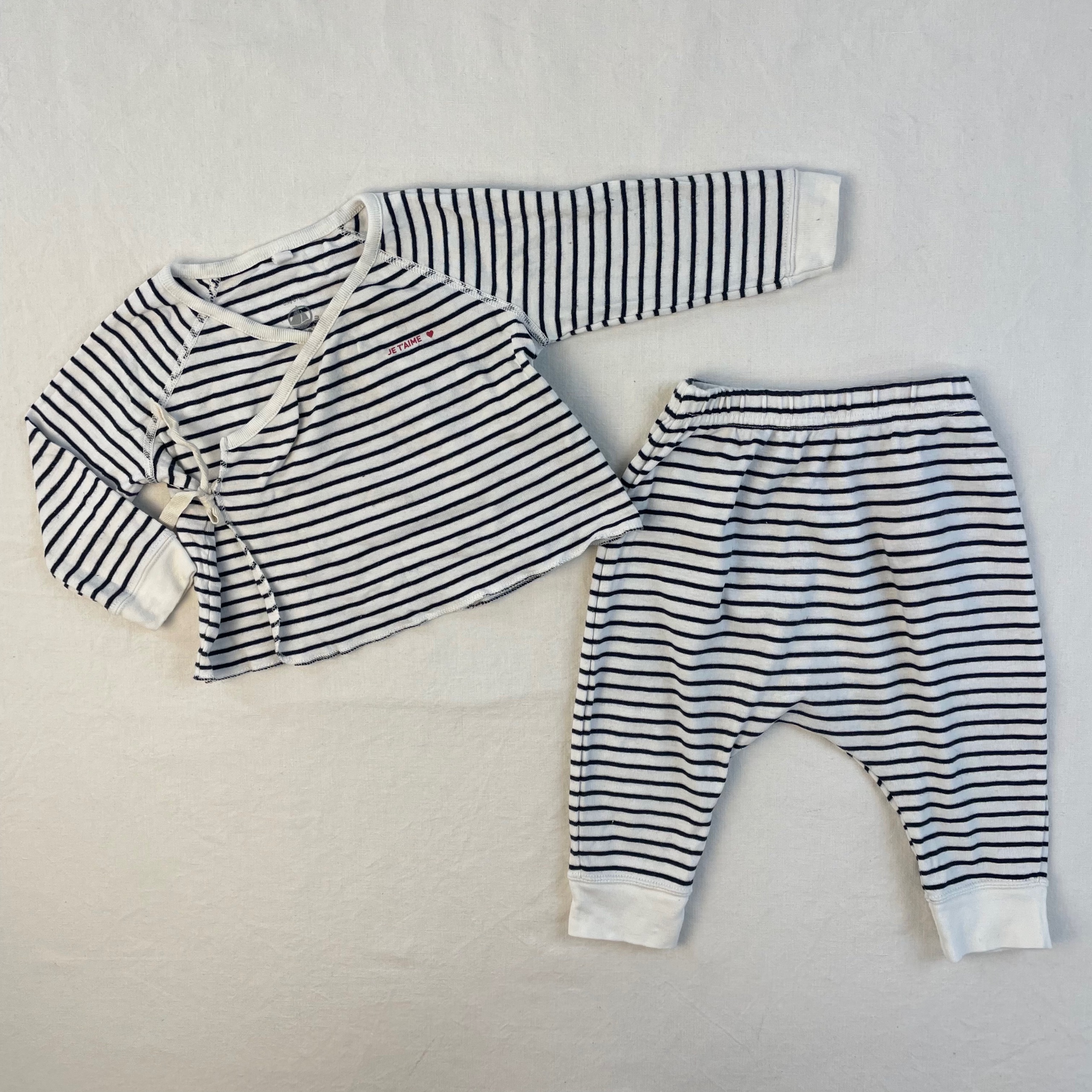 Pyjama 2 pièces - Petit Bateau - 6M