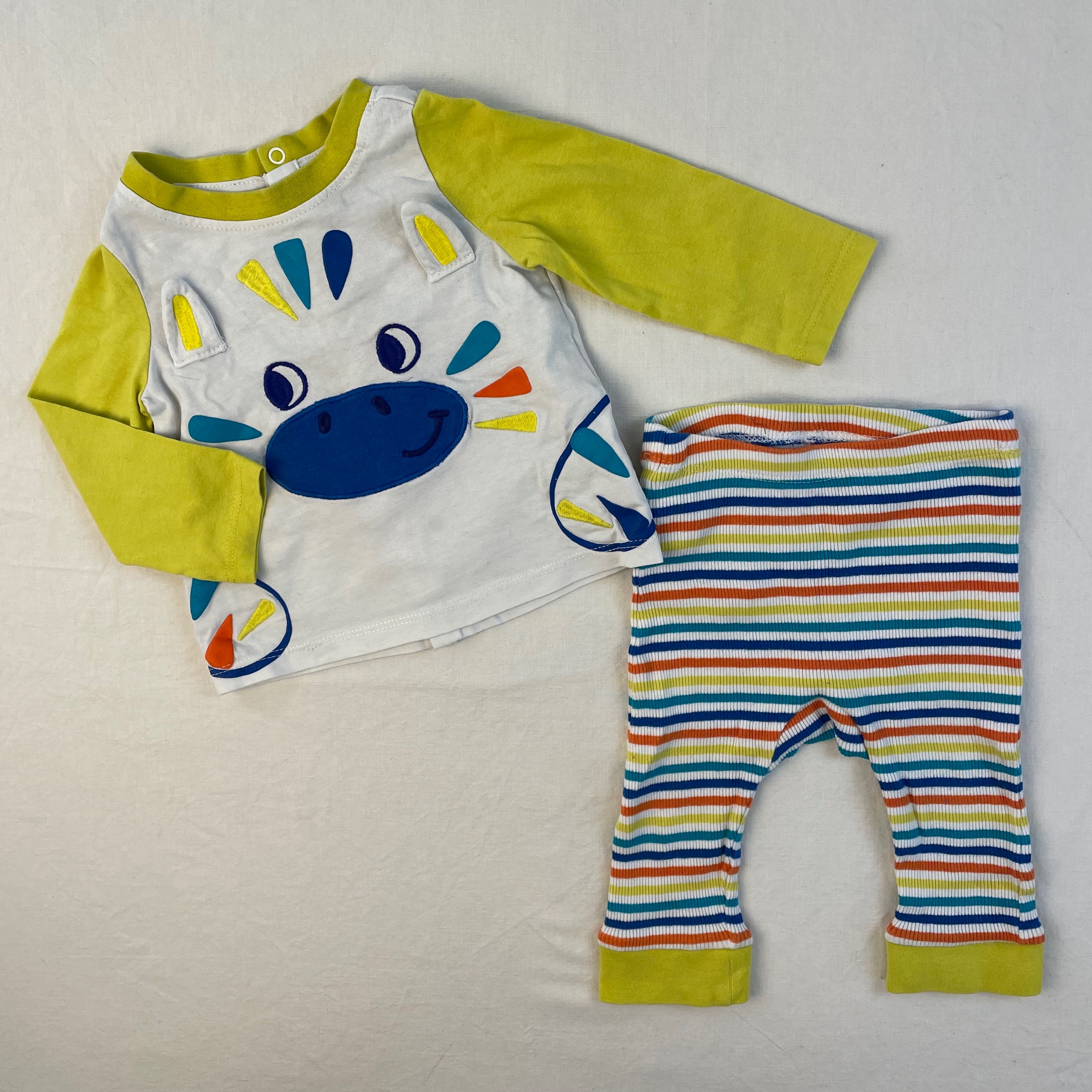 Pyjama 2 pièces - Du Pareil au Même - 6M
