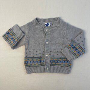 Gilet - Mots d'Enfants - 12M