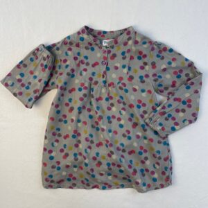 Blouse manches longues - La Compagnie des Petits - 6A