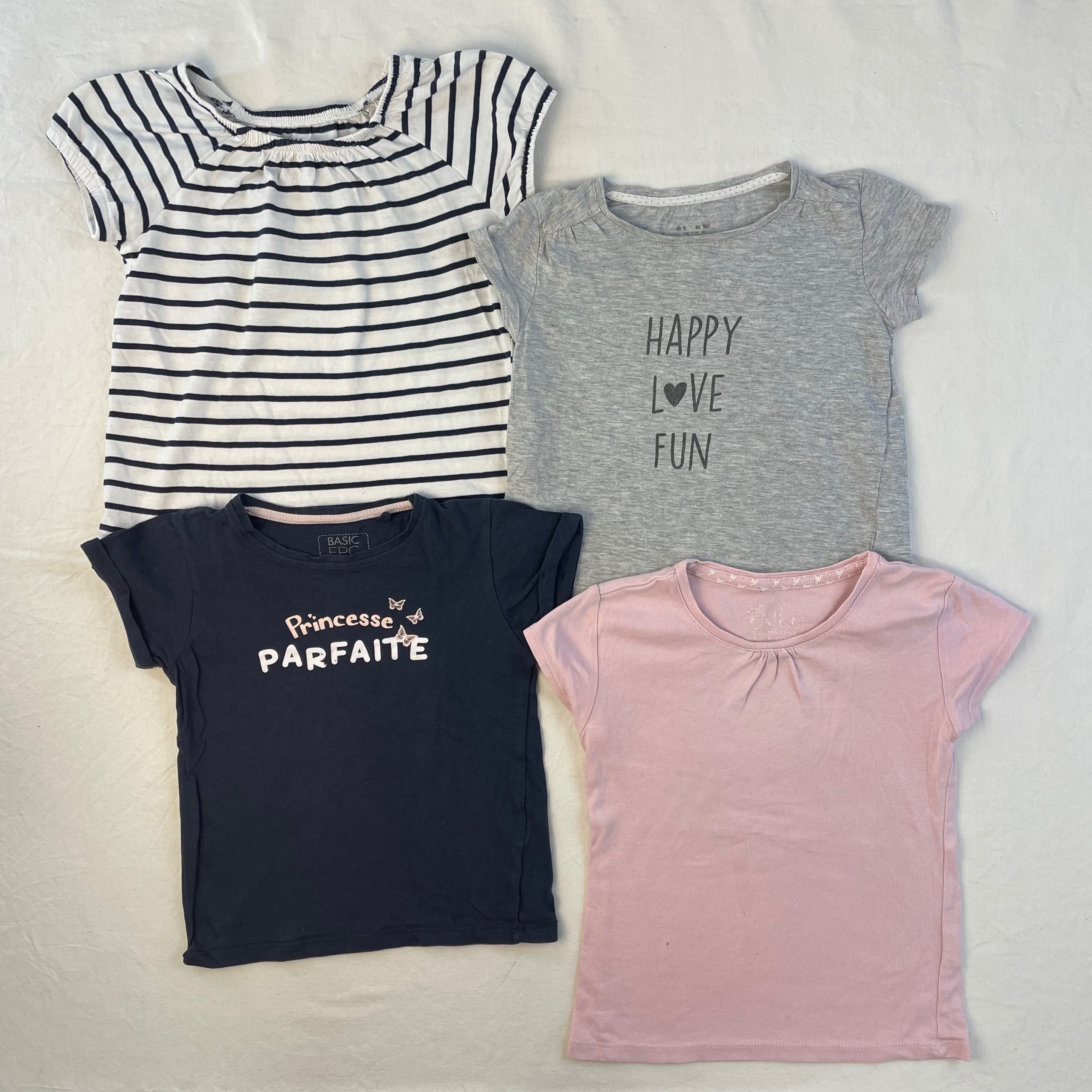 Ensemble 4 pièces - Multimarques - 6A