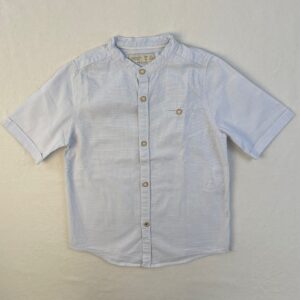 Chemise manches courtes - Zara - 6A