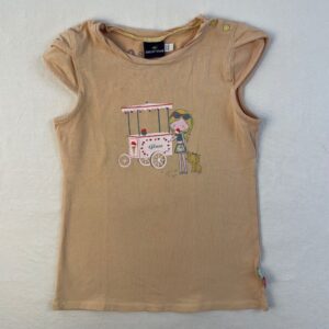 T-shirt manches courtes - Sergent Major - 6A