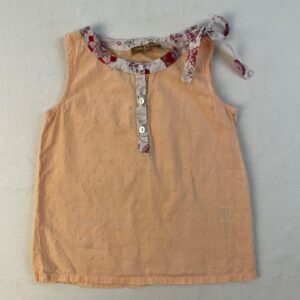 Blouse manches courtes - Louis & Victorie - 6A