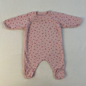 Pyjama 1 pièce - Petit Bateau - 6M