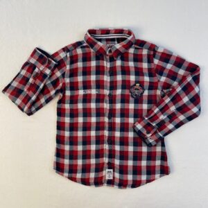 Chemise manches longues - IKKS - 6A