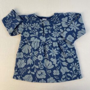 Robe - Petit Bateau - 18M