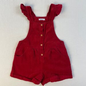 Salopette - Bout'chou - 2A