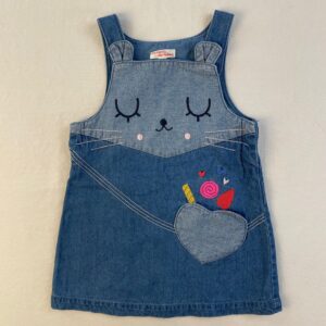 Robe - Du Pareil au Même - 18M
