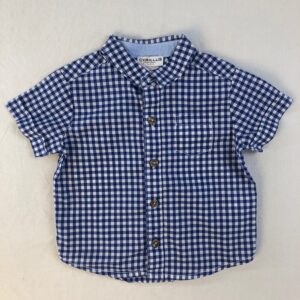 Chemise manches courtes - Cyrillus - 9M