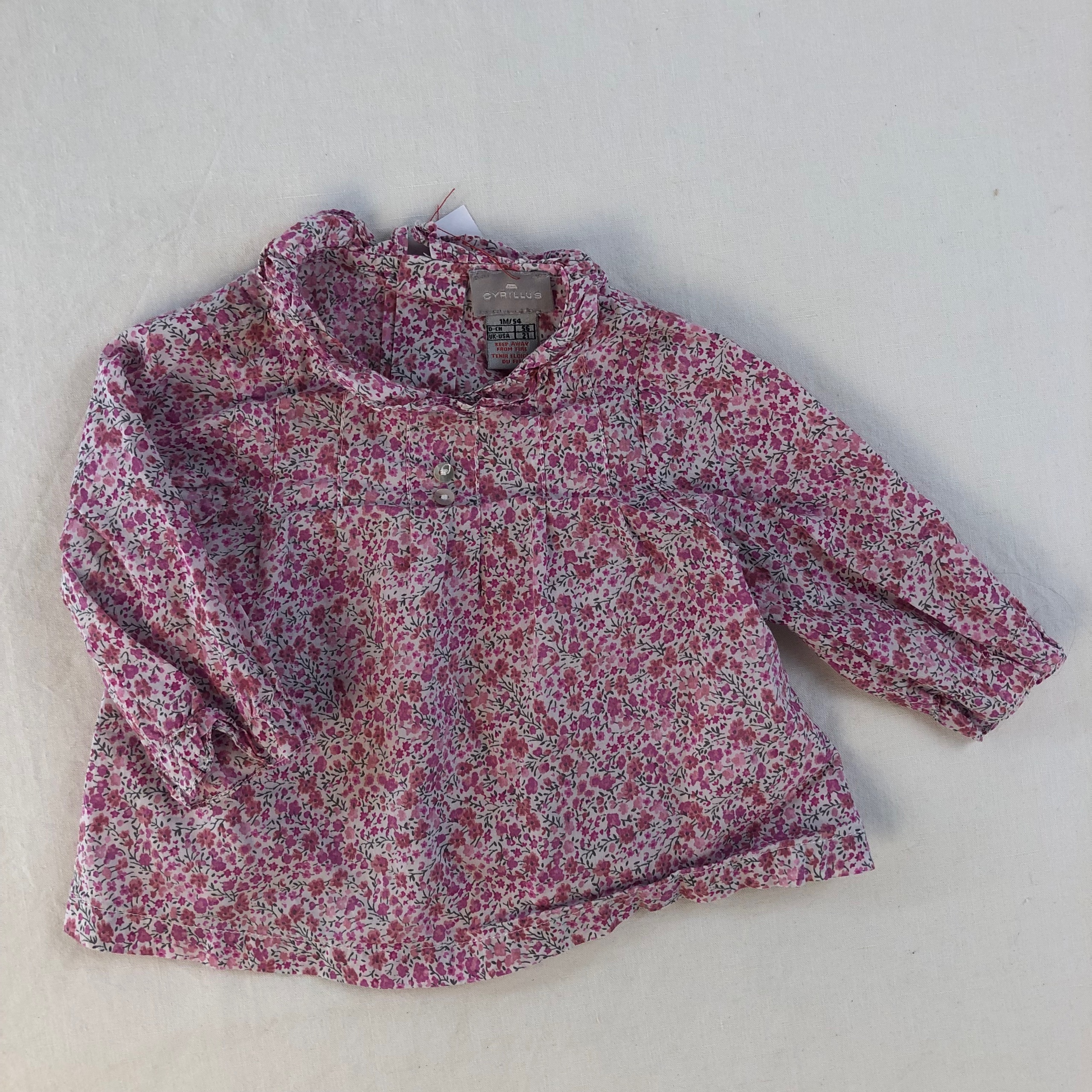 Robe - Cyrillus - 1M