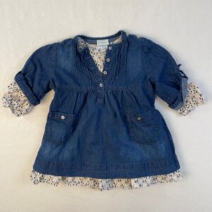 Robe - Vertbaudet - 2A