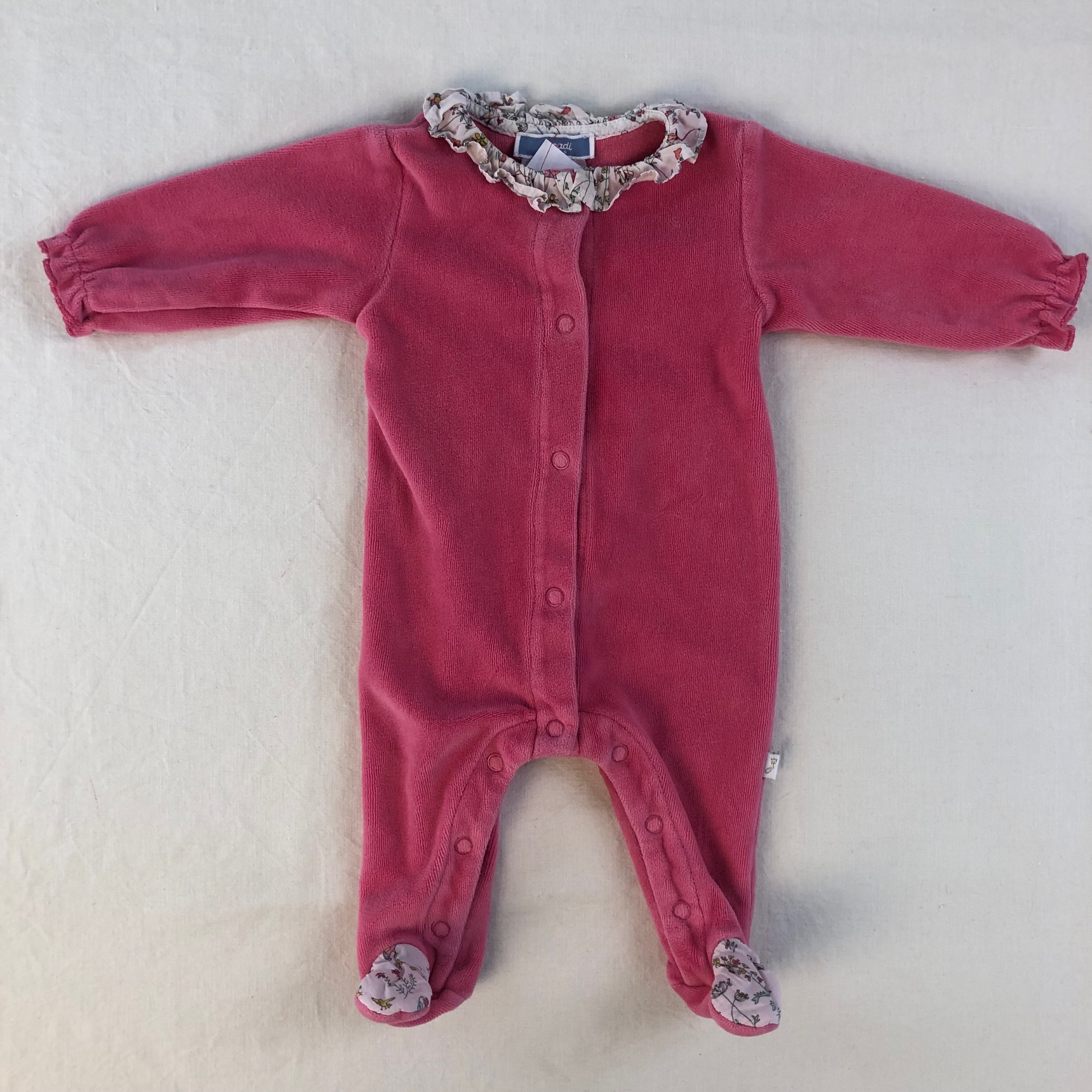 Pyjama 1 pièce - Jacadi - 1M