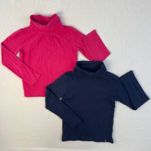 T-shirt col roulé - Okaïdi - 6A