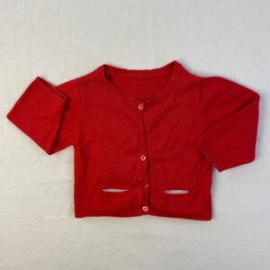 Gilet - Brioche - 6M