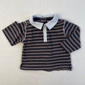Polo manches longues - Timberland - 12M