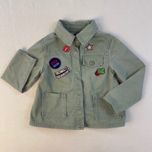 Veste - Eldys - 4A