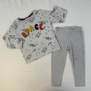Pyjama 2 pièces - Du Pareil au Même - 3A