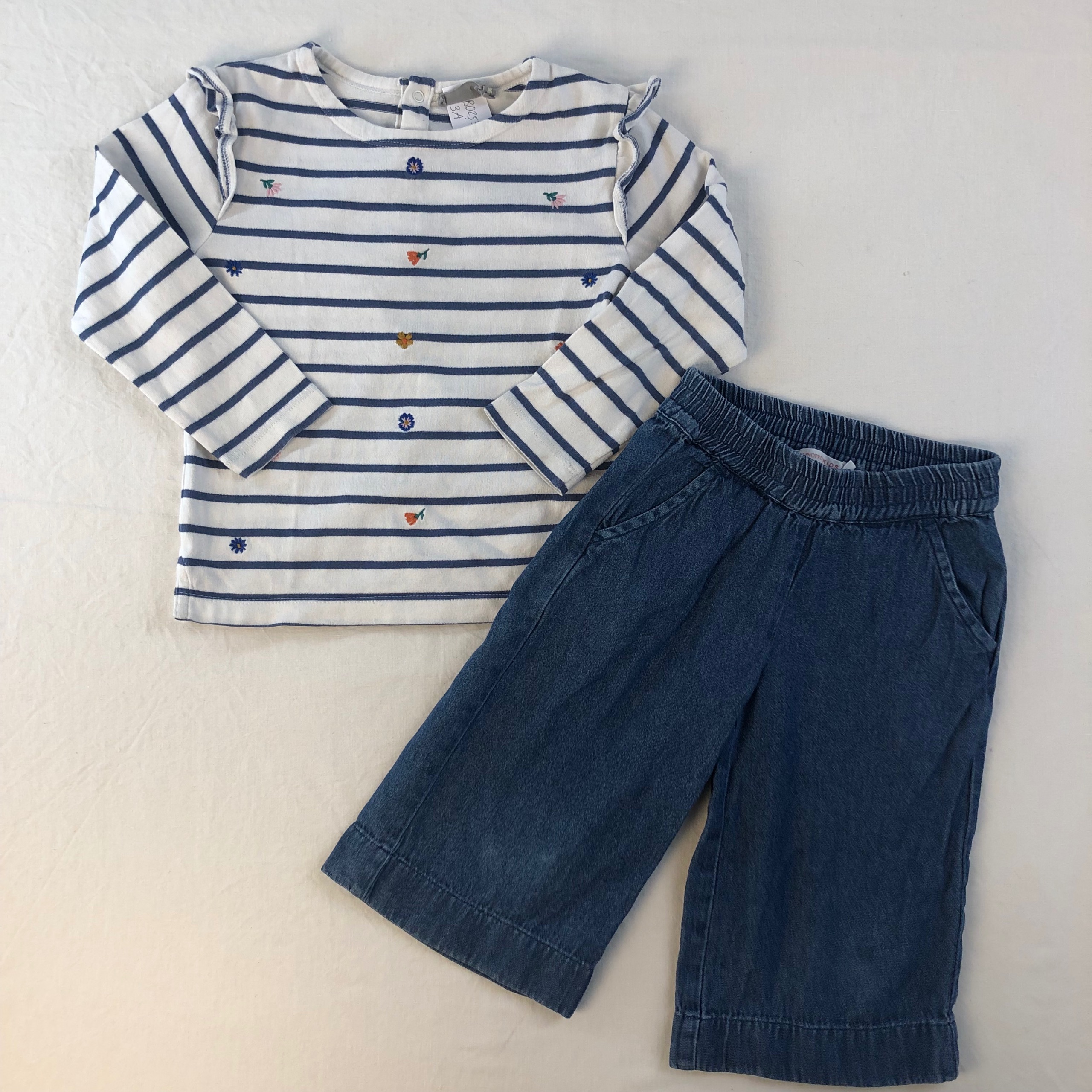Ensemble 2 pièces - Monoprix Kids - 3A