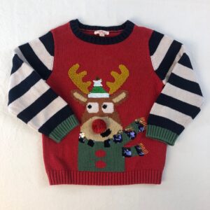 Pull - Du Pareil au Même - 6A