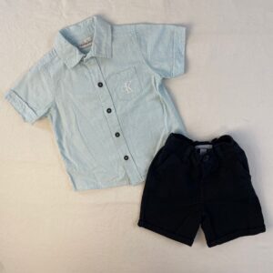 Ensemble 2 pièces - Calvin Klein - 18M