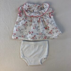 Robe - Petit Bateau - 3M