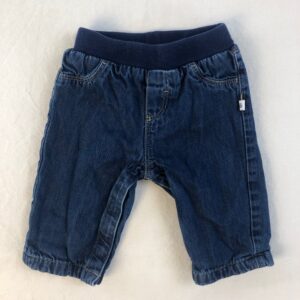 Jeans - Petit Bateau - 1M