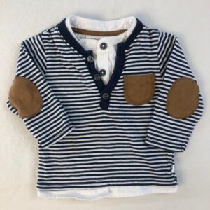 T-shirt manches longues - Obaïbi - 3M