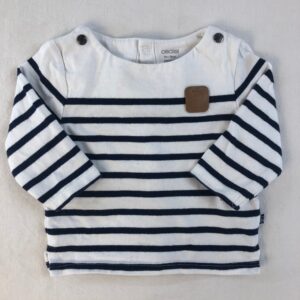 T-shirt manches longues - Obaïbi - 3M