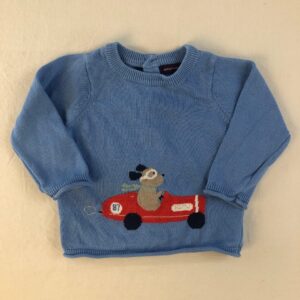 Pull - Sergent Major - 6M