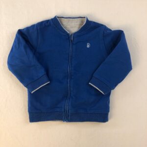 Gilet - Obaïbi - 2A