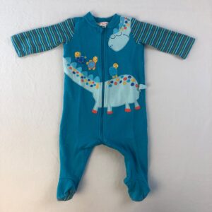 Pyjama 1 pièce - Du Pareil au Même - 12M