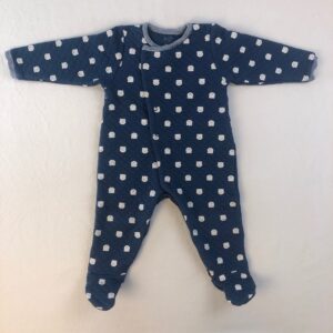 Pyjama 1 pièce - Obaïbi - 18M