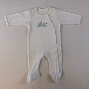 Pyjama 1 pièce - Vertbaudet - 3M