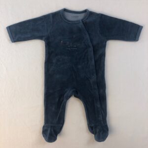 Pyjama 1 pièce - Vertbaudet - 3M