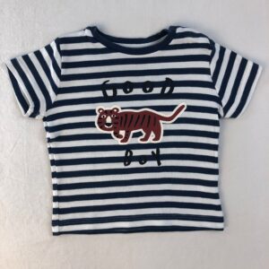 T-shirt manches courtes - Bout'chou - 12M