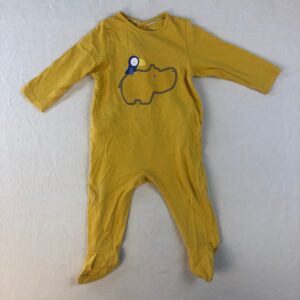 Pyjama 1 pièce - Obaïbi - 12M