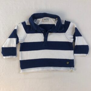 Polo manches longues - Cyrillus - 9M